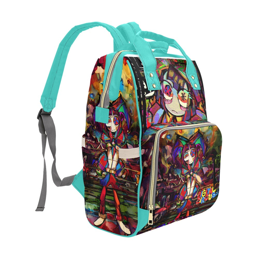 Amazing Digital Circus Backpack