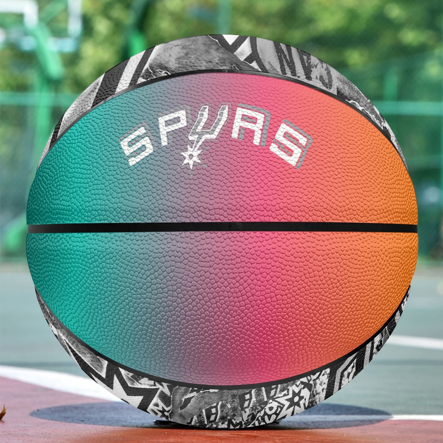 San Antonio Basketball