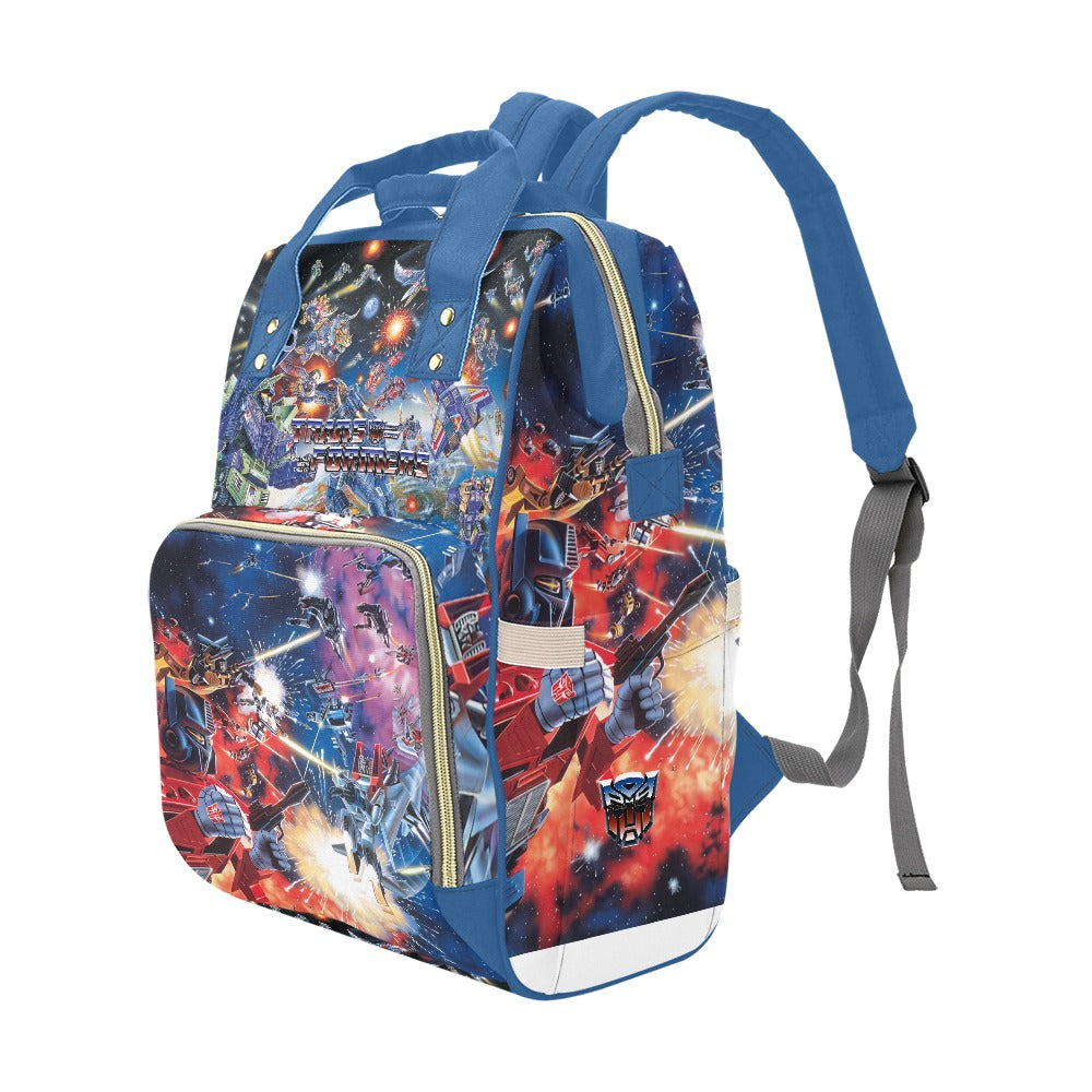 G1 Transformers Multi-Function Backpack