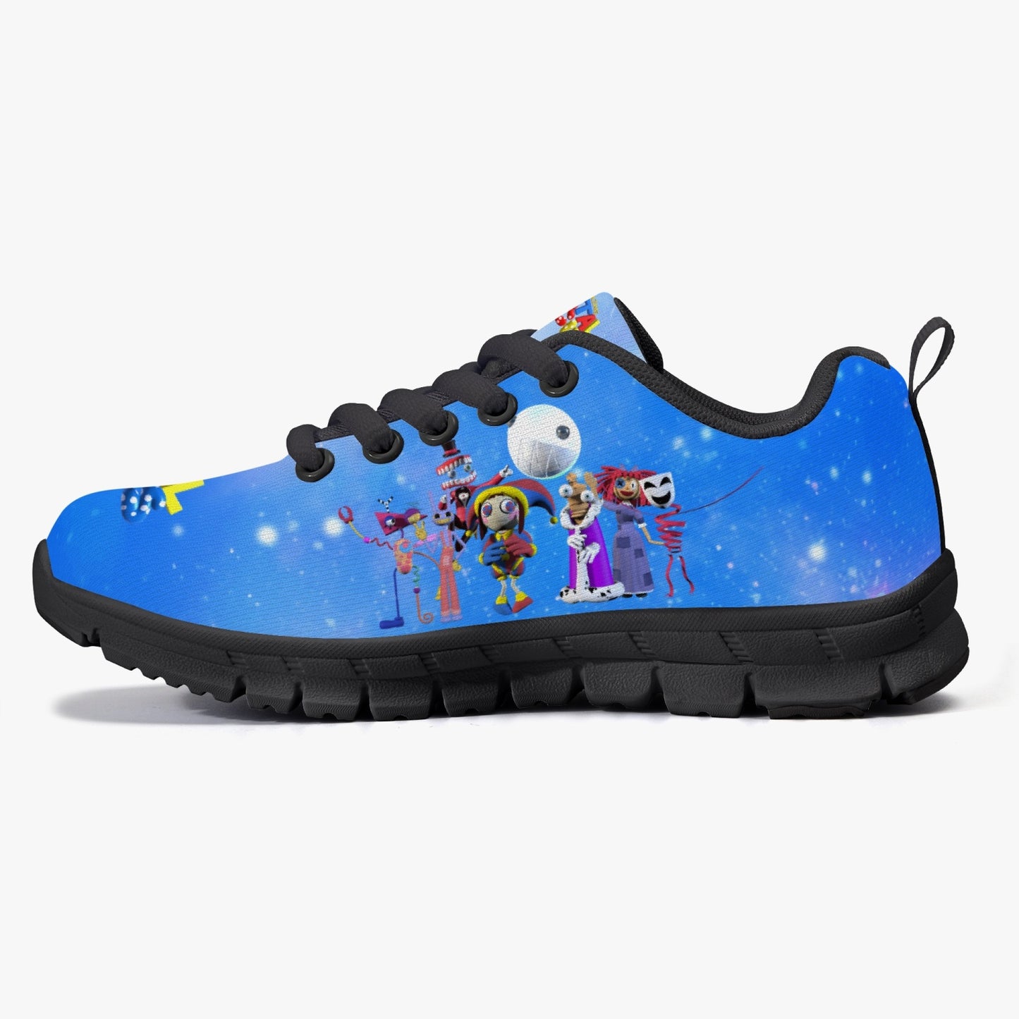 Kids Amazing Digital Circus Shoes