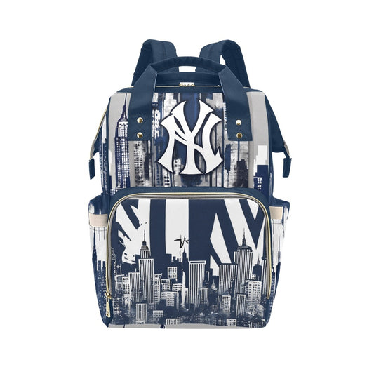New York Yankees Multi-Function Backpack