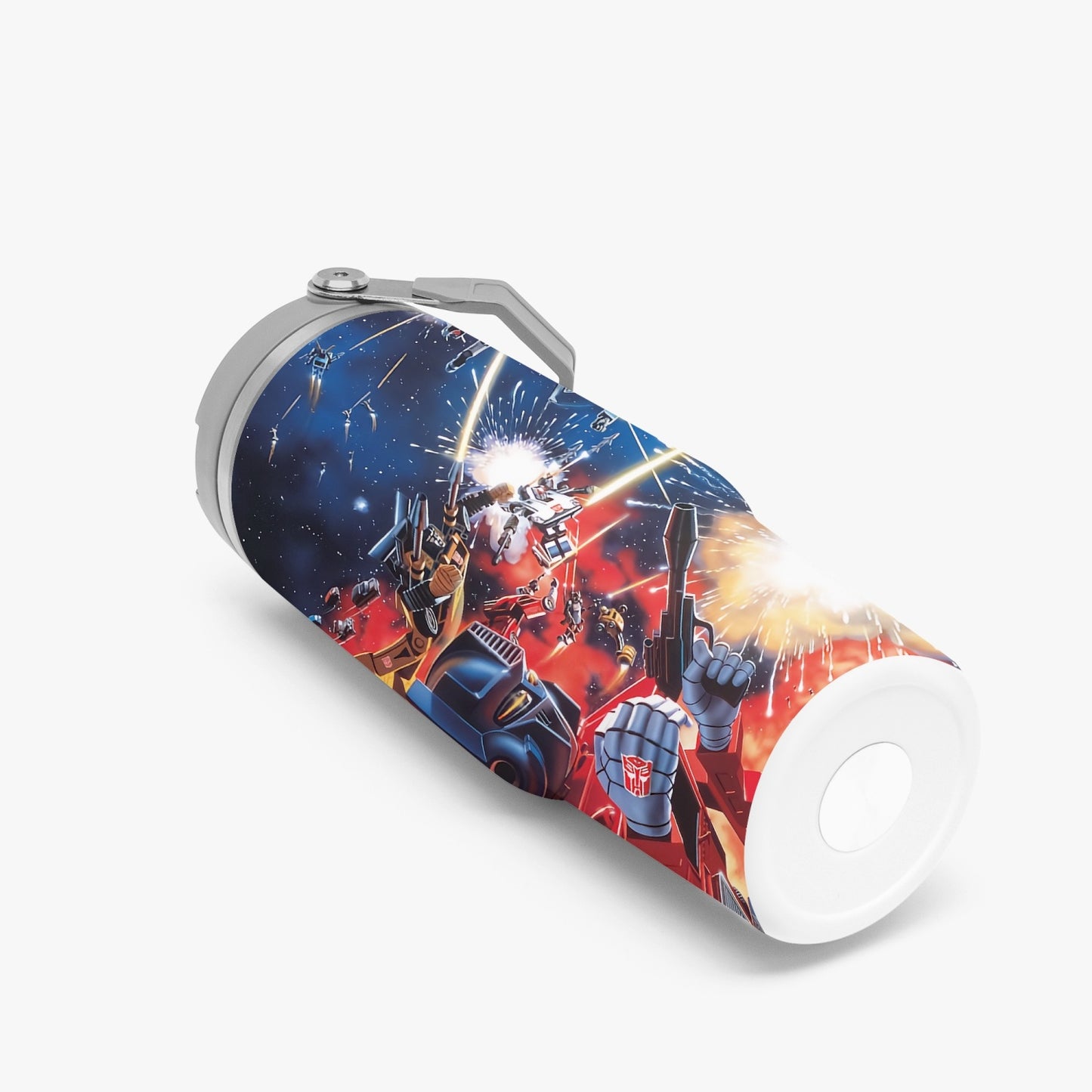 G1 Transformers Tumbler Cup