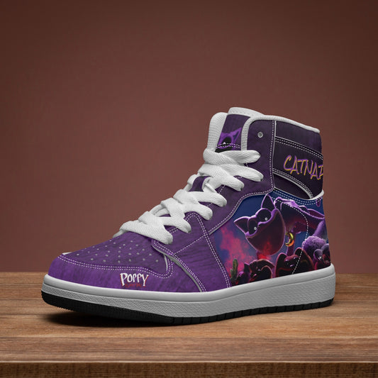 Kids Catnap High-top Shoes