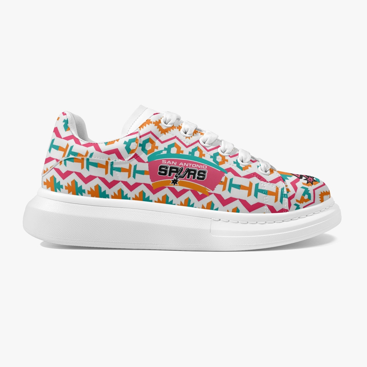 Womens San Antonio Fiesta Basketball Shoes