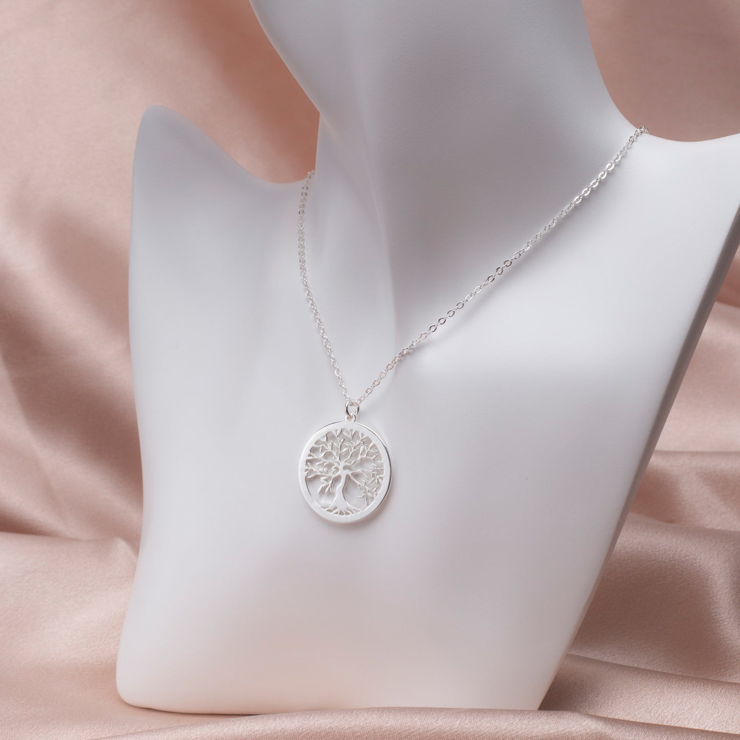 Life Tree Necklace