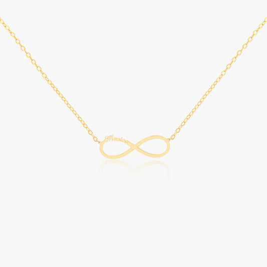 Infinity Necklace