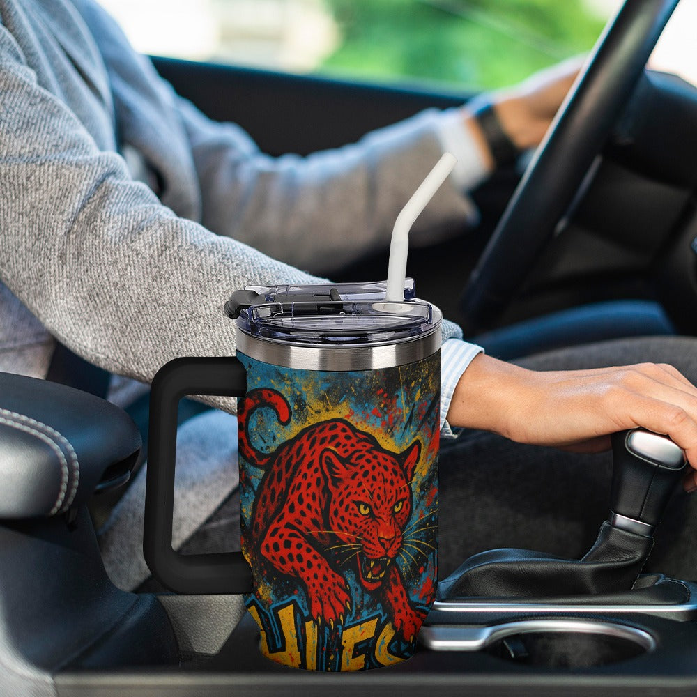 Hoffman Lane Elementary Large capacity car cup