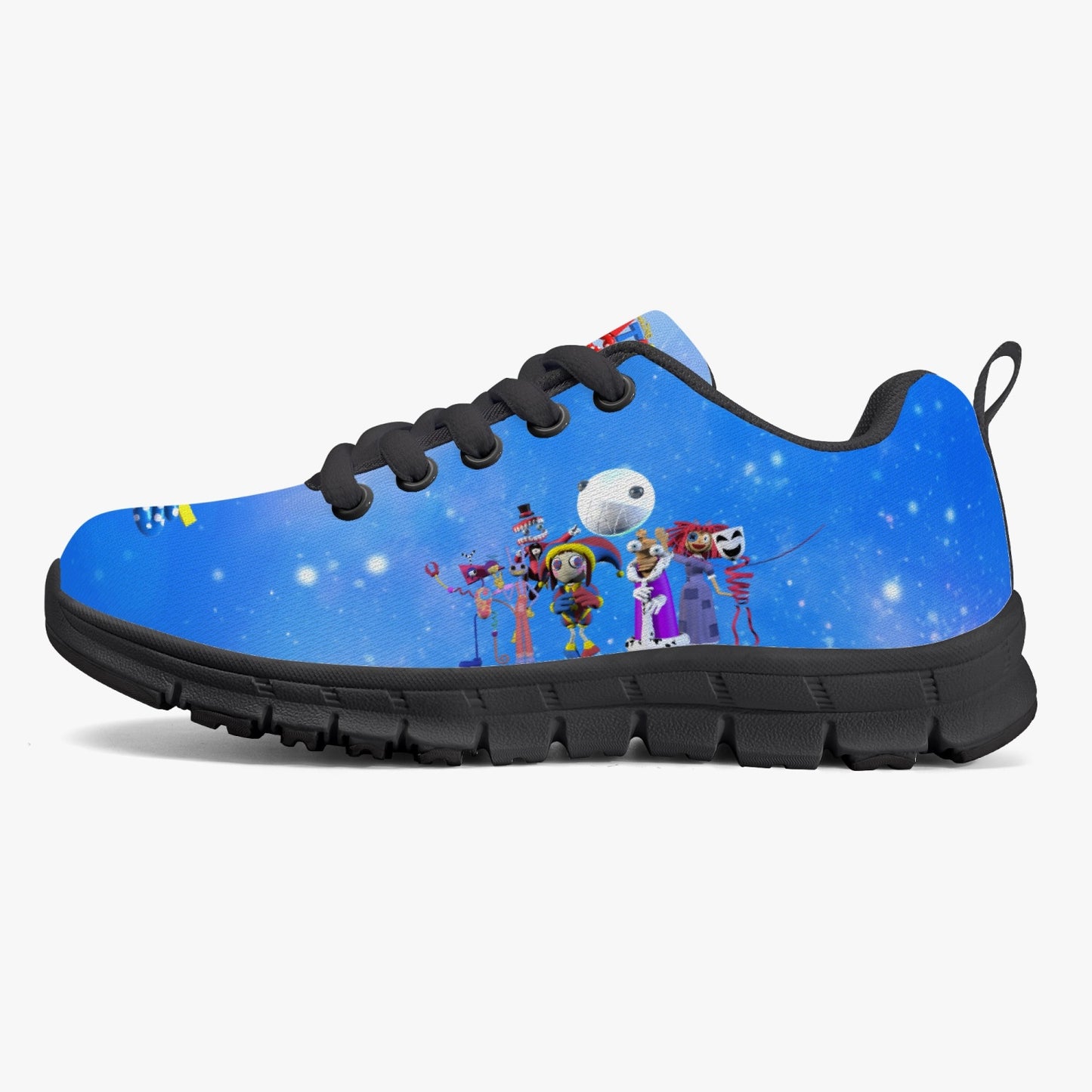 Kids Amazing Digital Circus Shoes