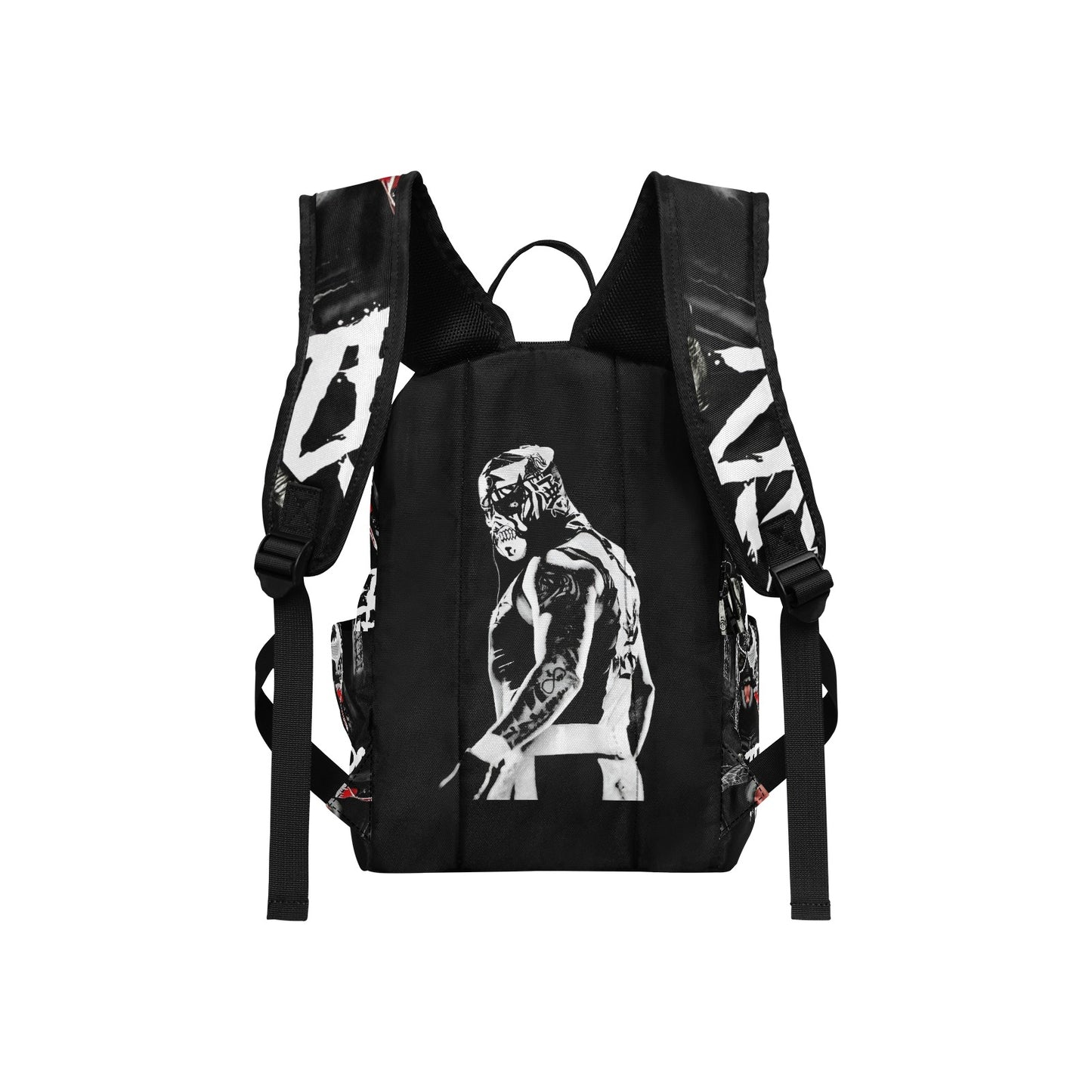 Pentagon Jr Mexican Wrestling Lightweight Casual Backpack