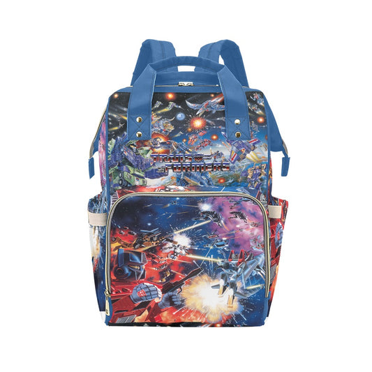 G1 Transformers Multi-Function Backpack