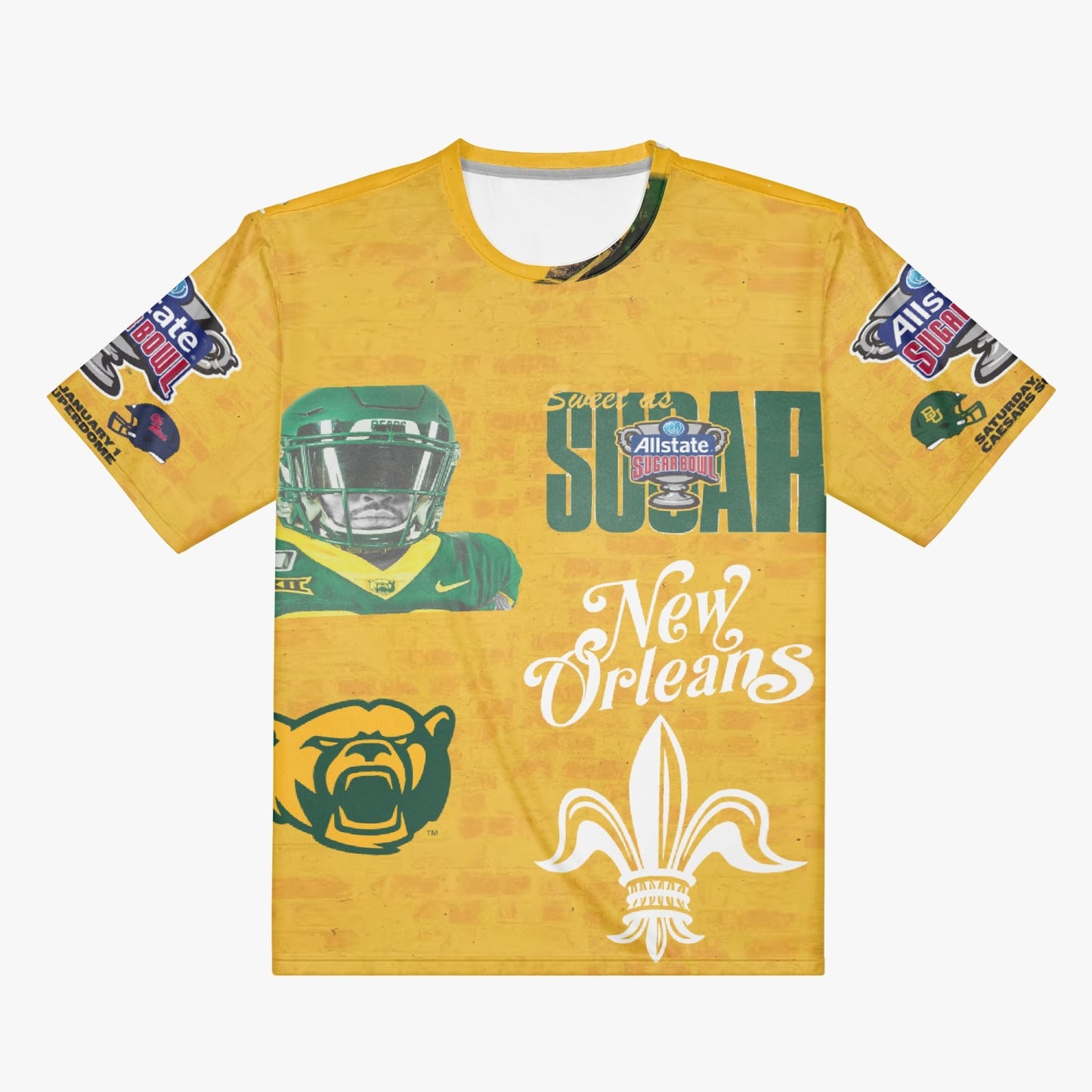 Baylor Sugarbowl Shirt