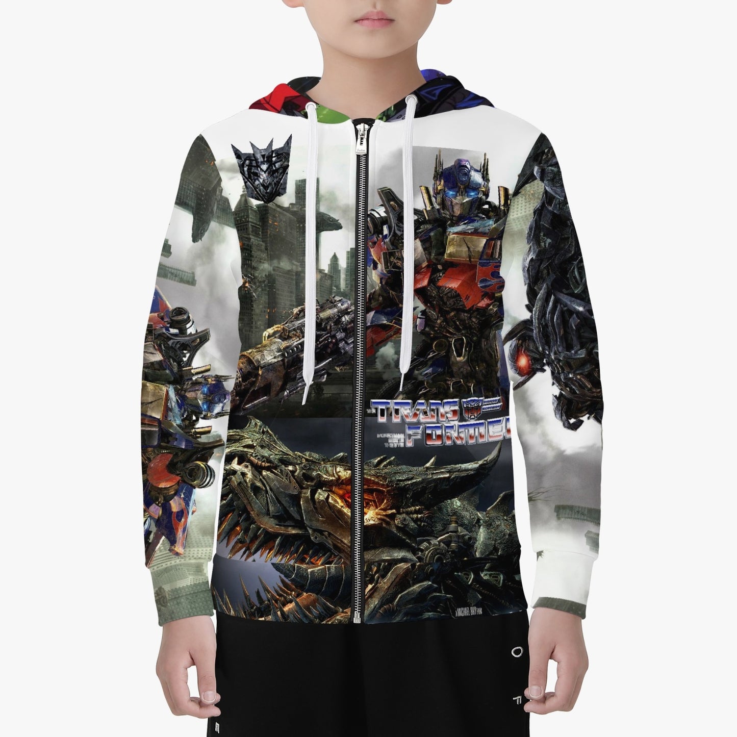 KidsTransformers Hoodie