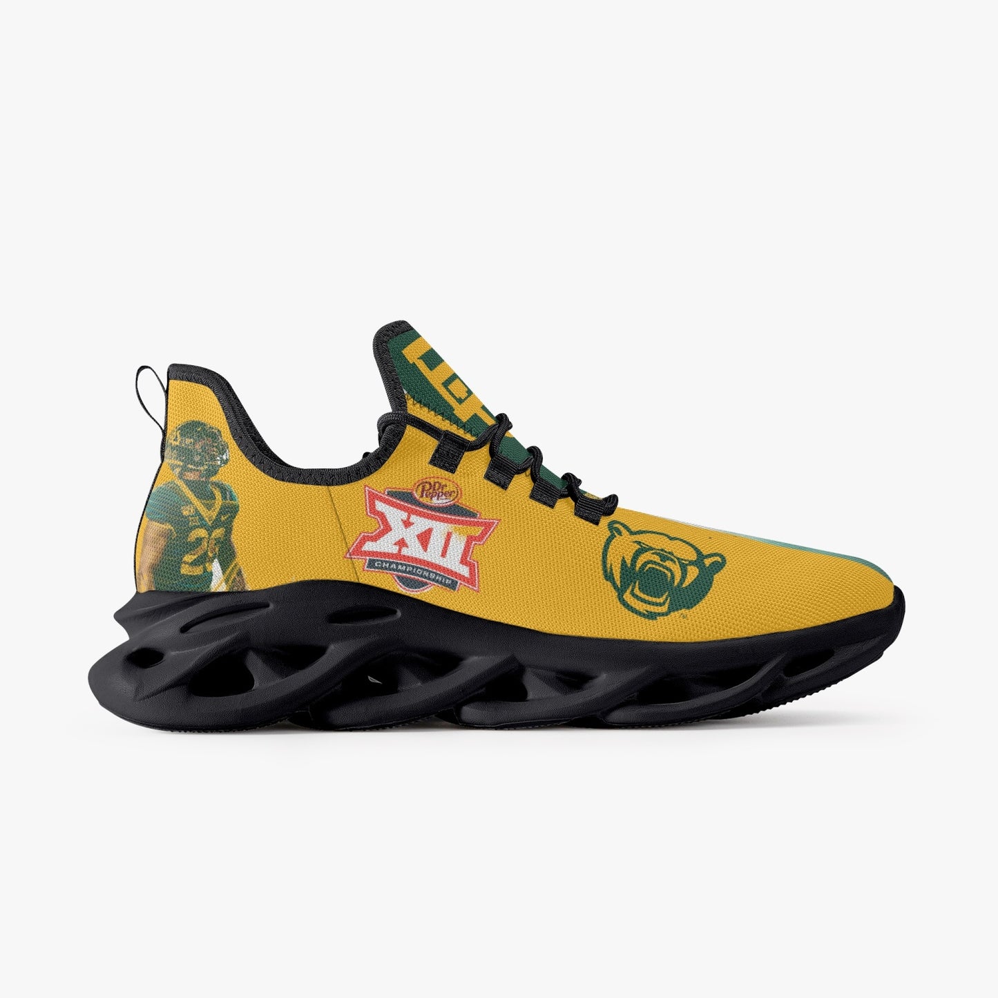 Baylor SIC EM BEARS Shoes