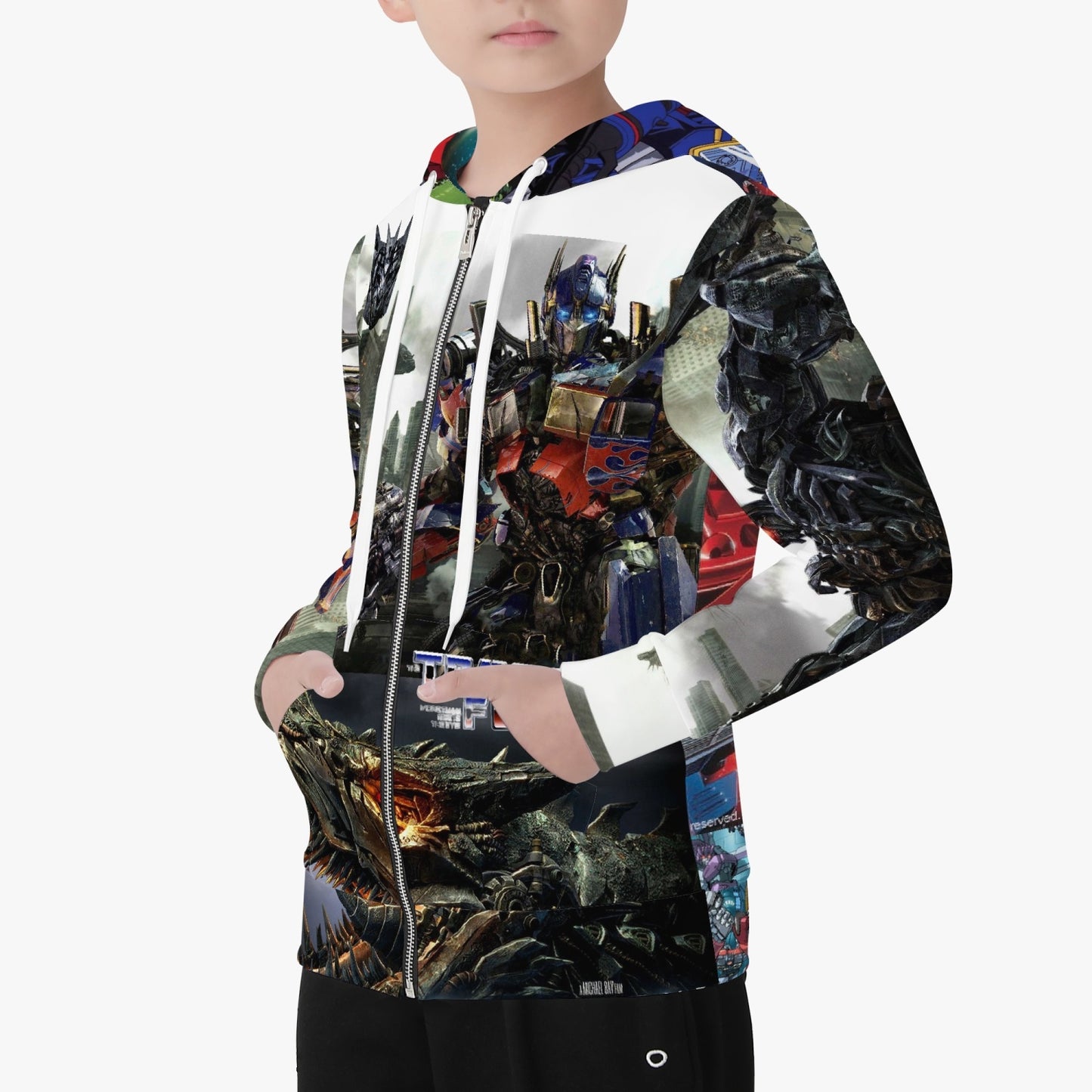 KidsTransformers Hoodie