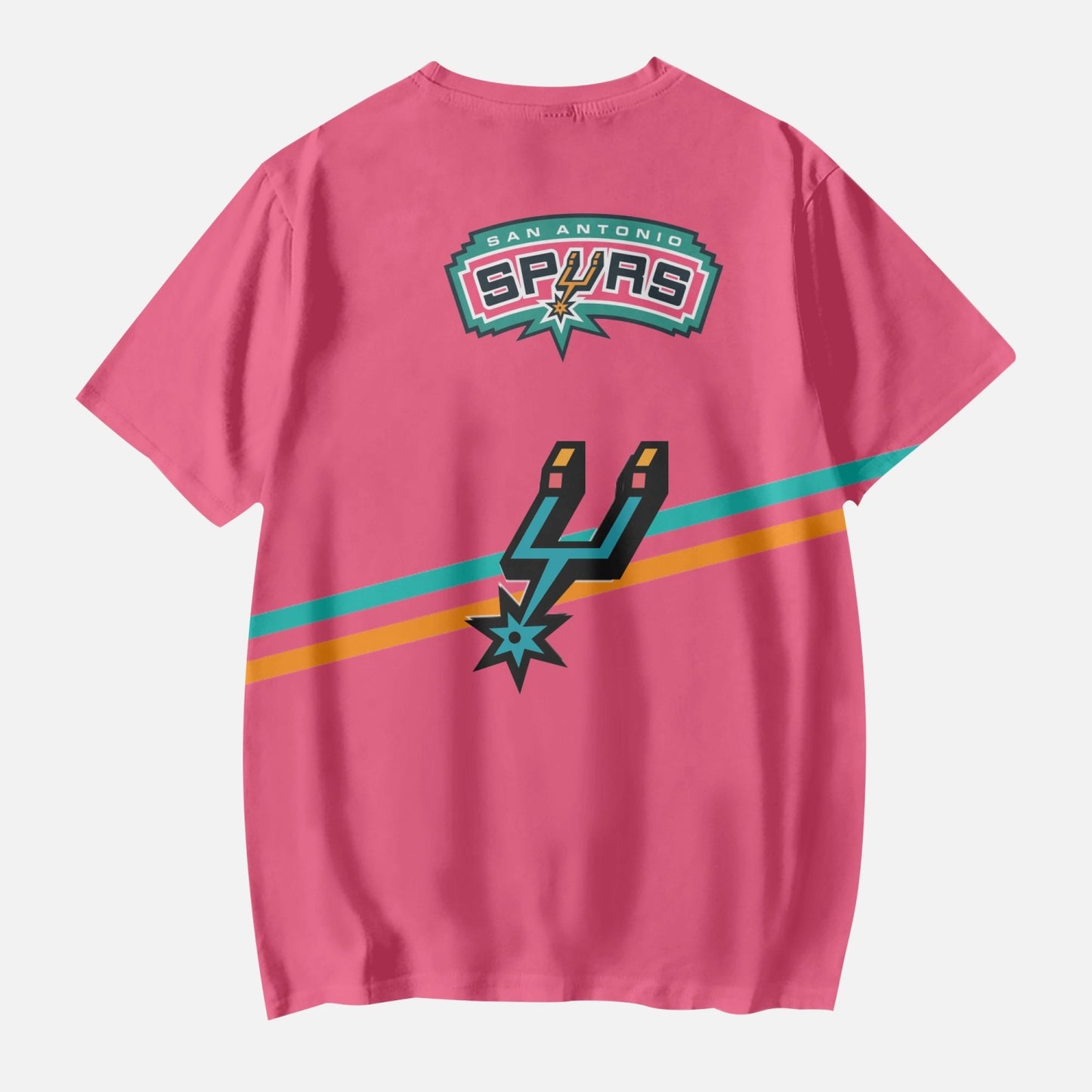 Kids Spurs Shirt Camo