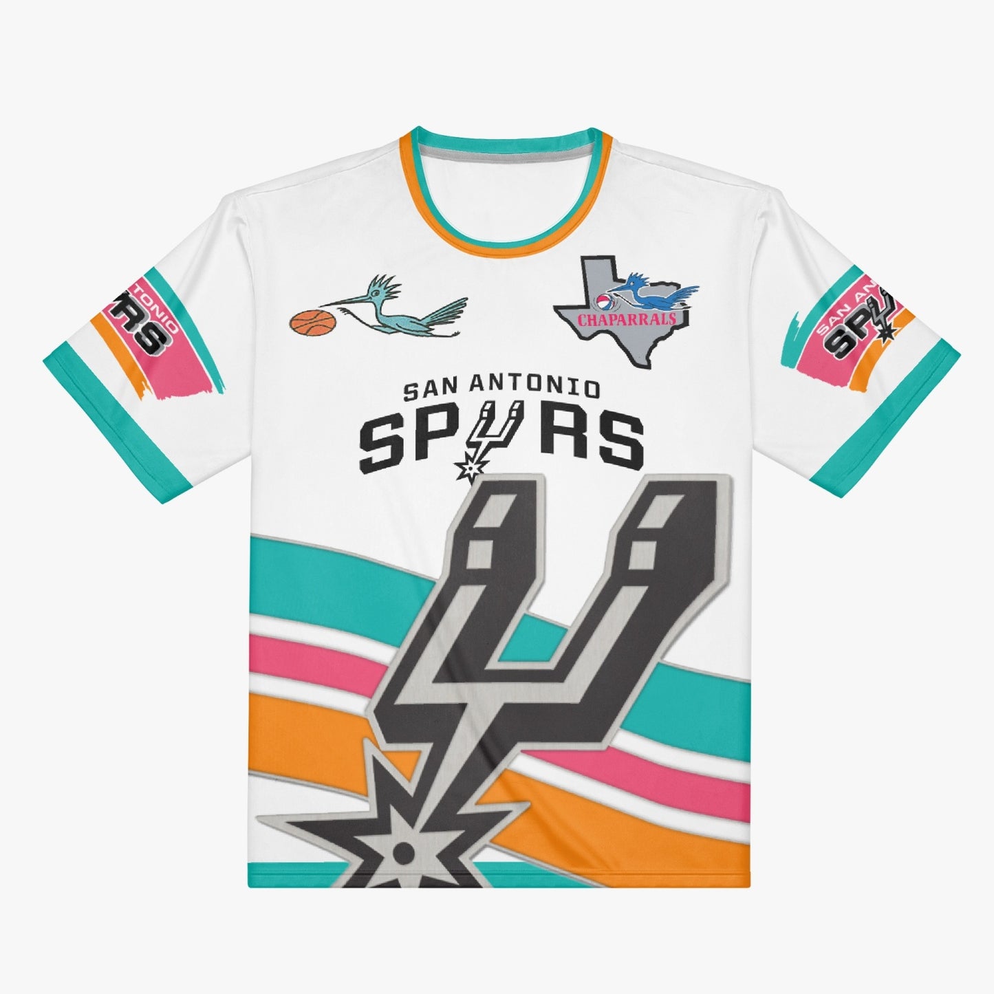 Spurs Fiesta Shirt