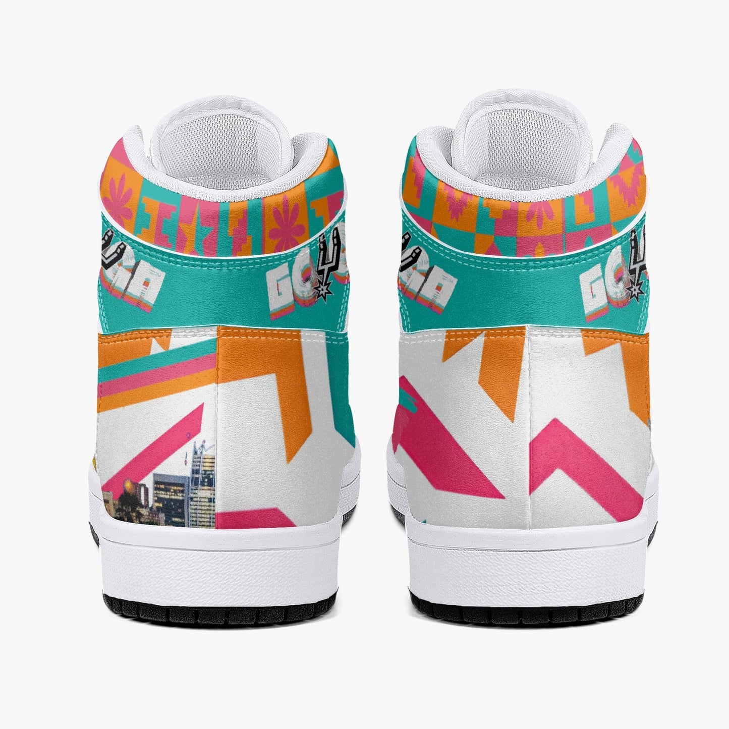 Spurs Fiesta Shoes