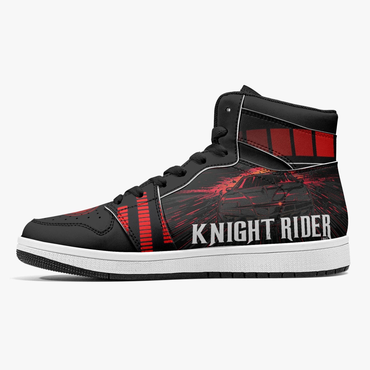 Knight Rider Shoes