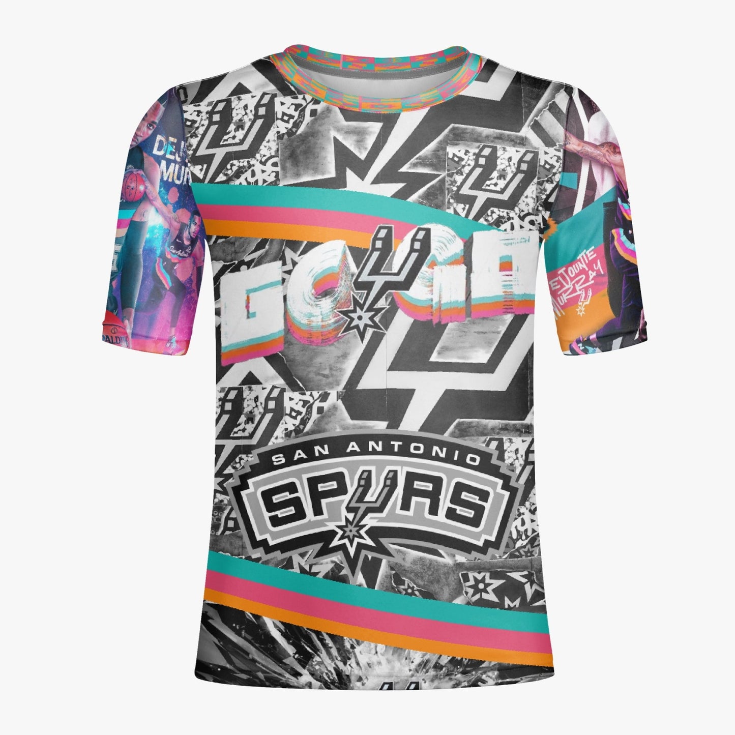 Spurs Fiesta Shirt