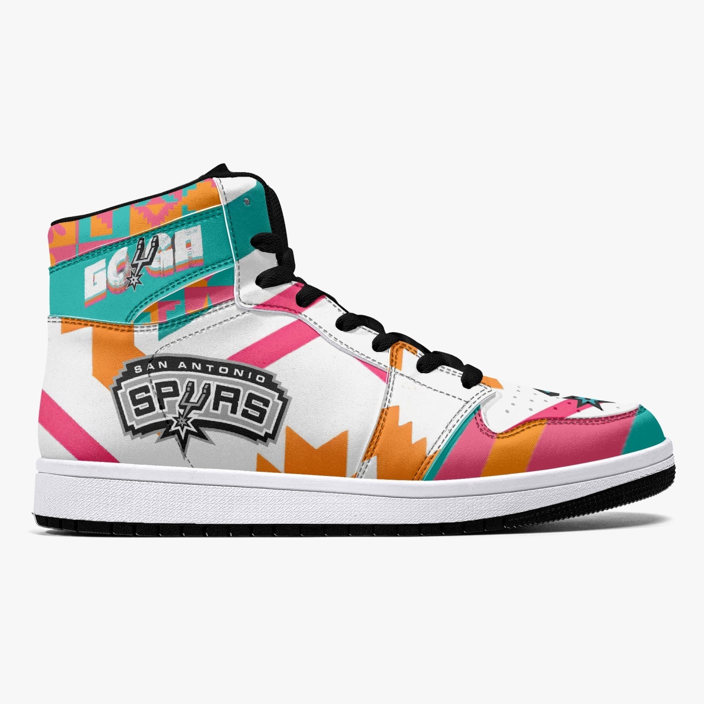 Spurs Fiesta Shoes