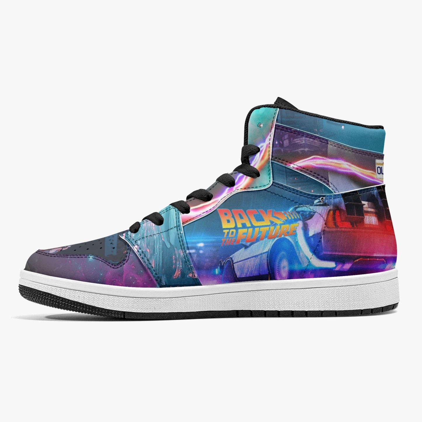 Back to The Future Shoes