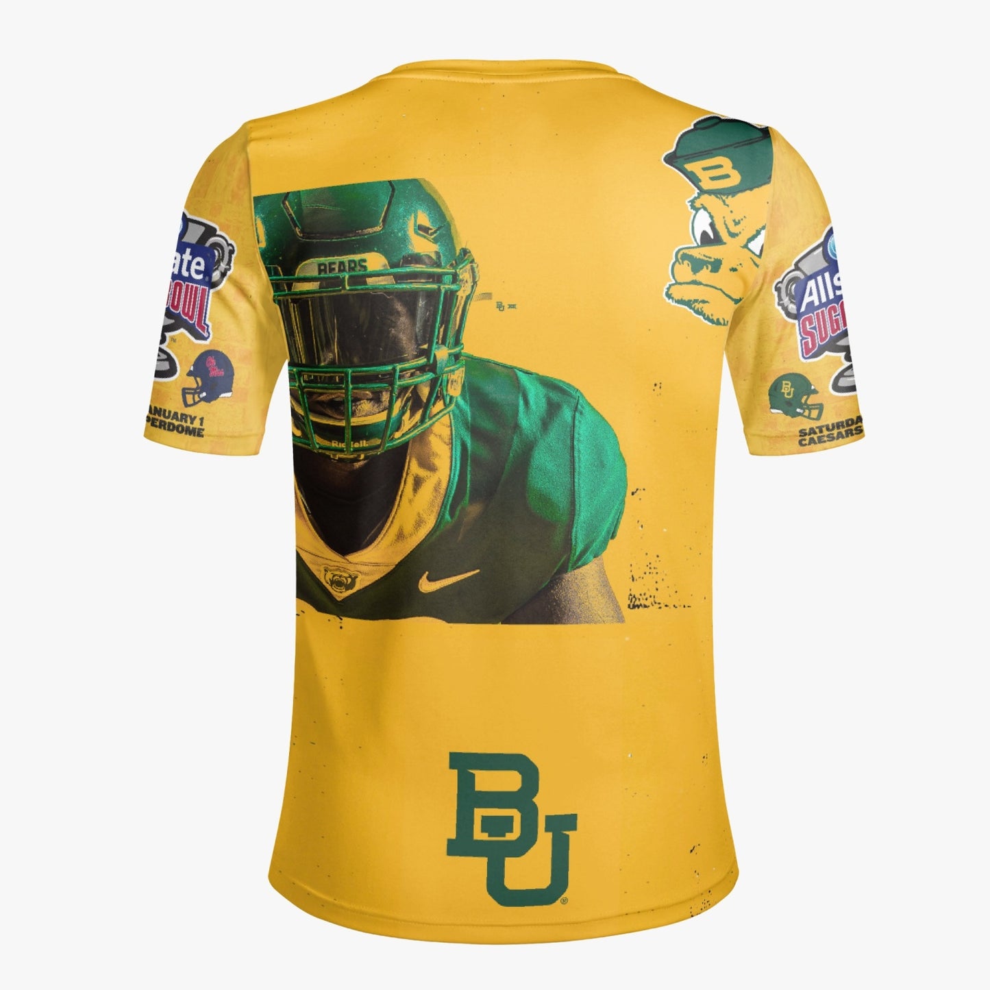 Baylor Sugarbowl Shirt