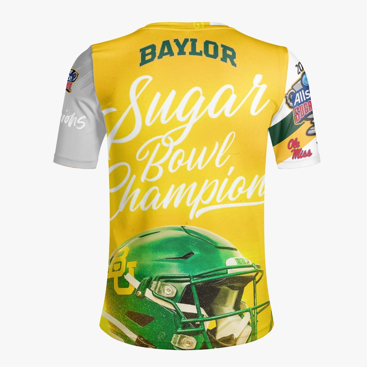 Baylor Sugar Champions Bowl Shirt