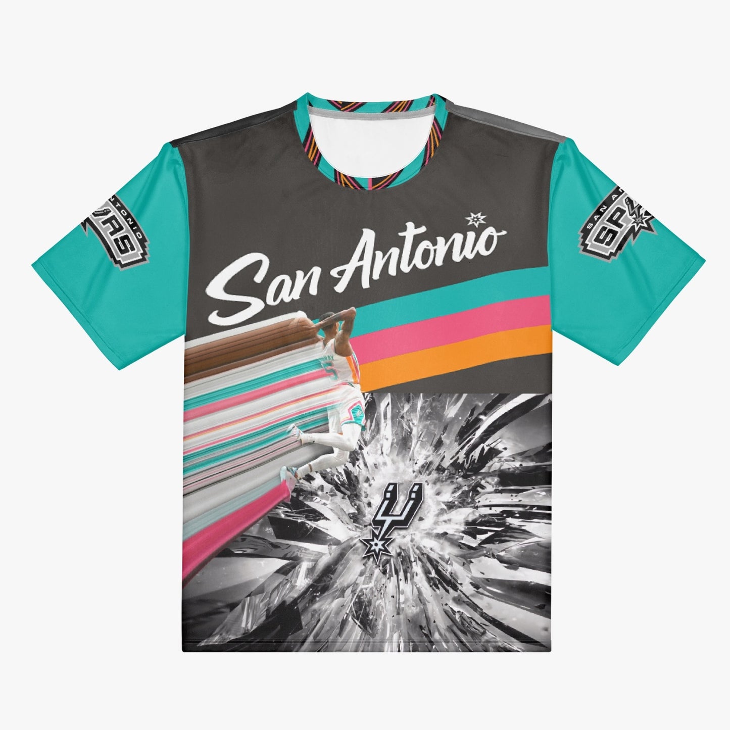 San Antonio Spurs Shirt