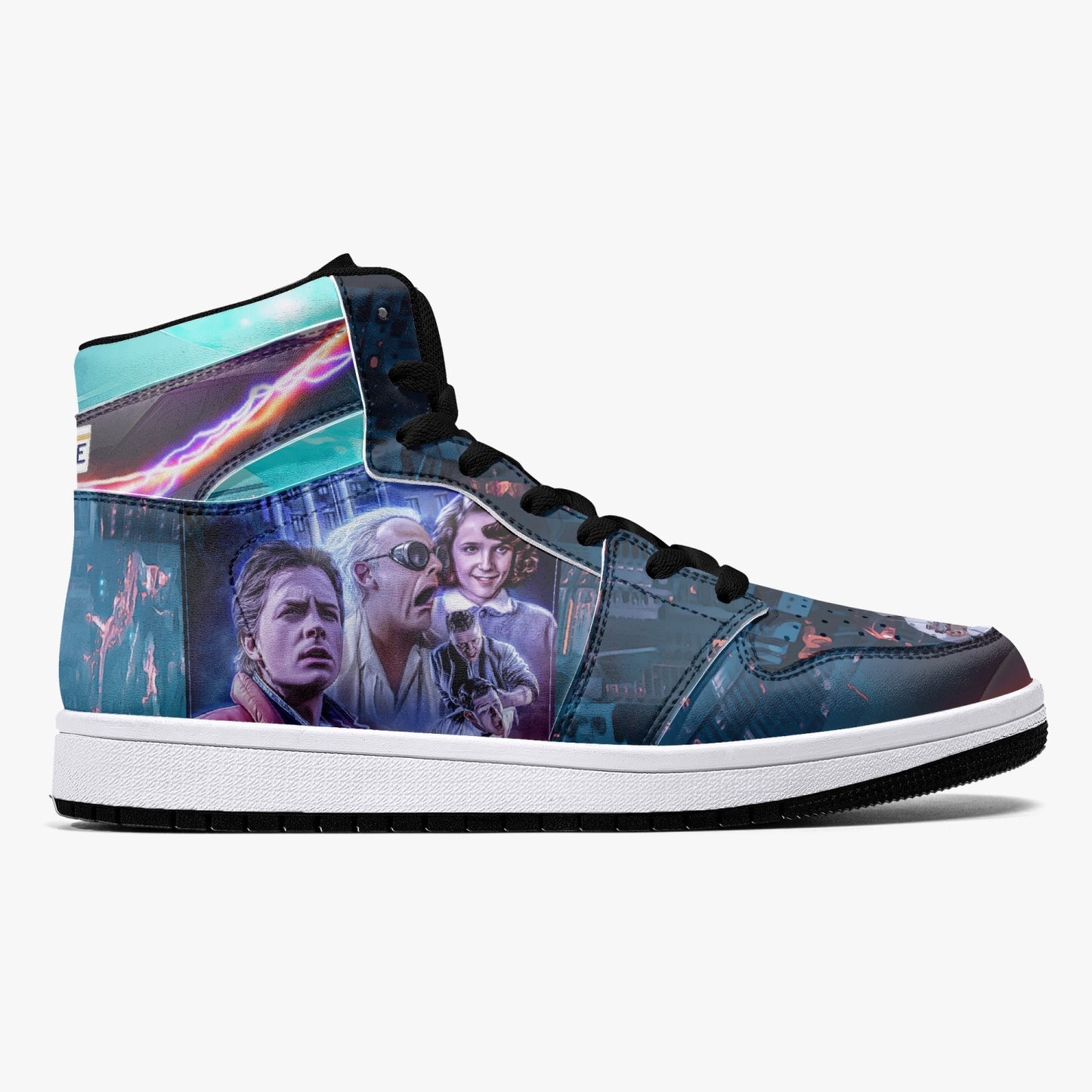 Back to The Future Shoes