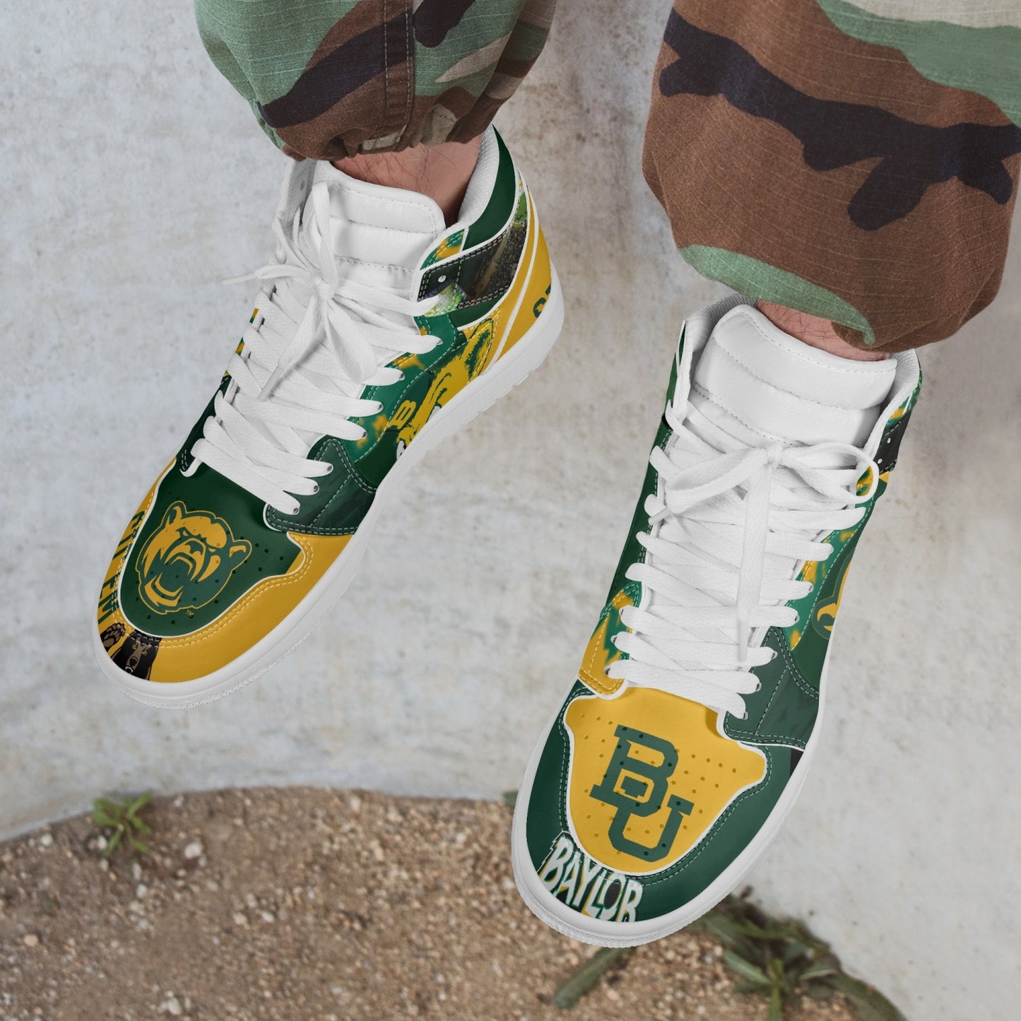 Baylor Shoes