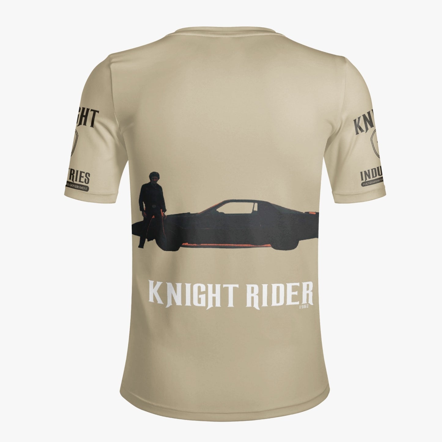 Knight Rider Shirt Knight Industries