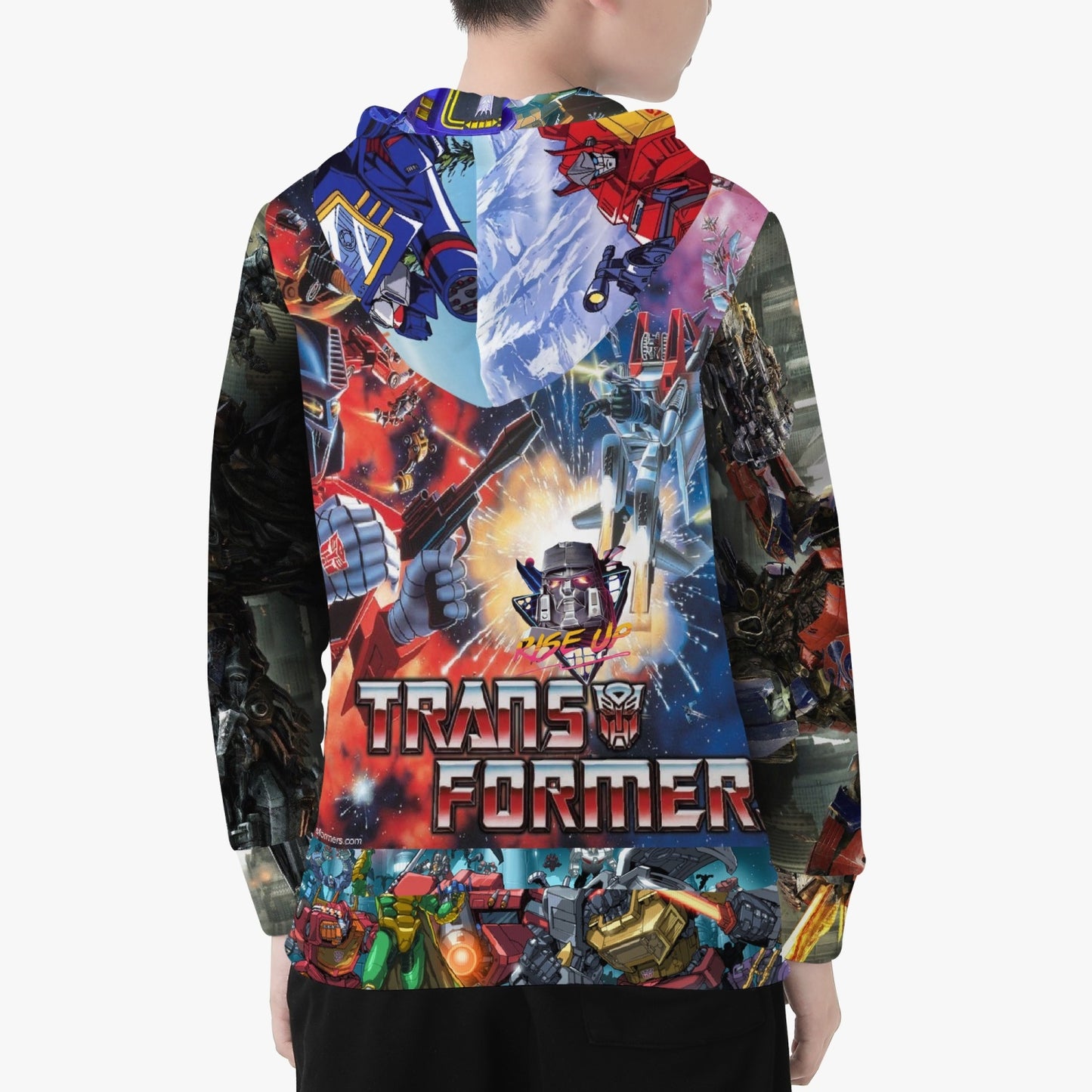 KidsTransformers Hoodie