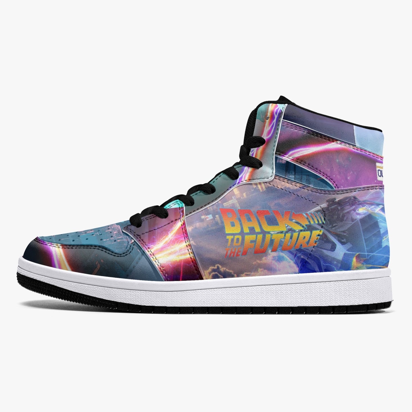 Back to The Future Shoes