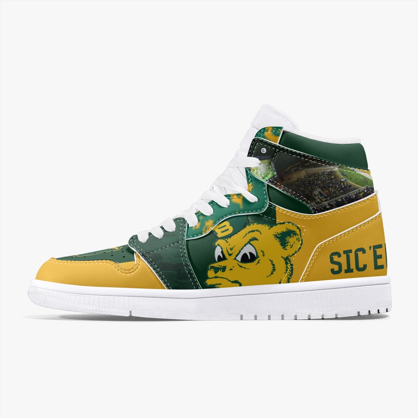 Baylor Shoes