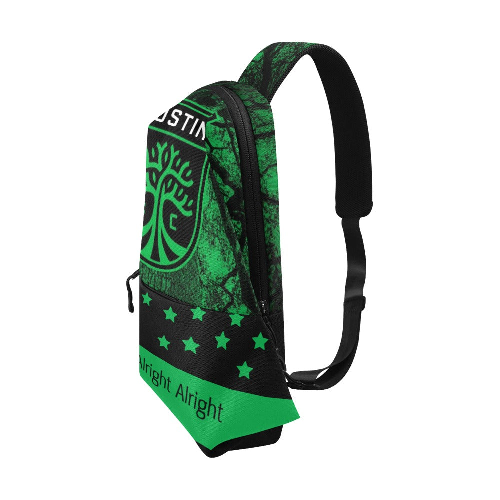 Austin FC Chest Bag