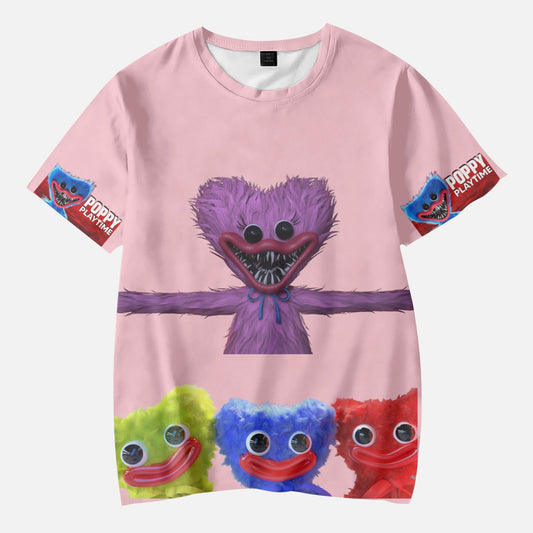 Kissy Missy Poppy Playtime Shirt