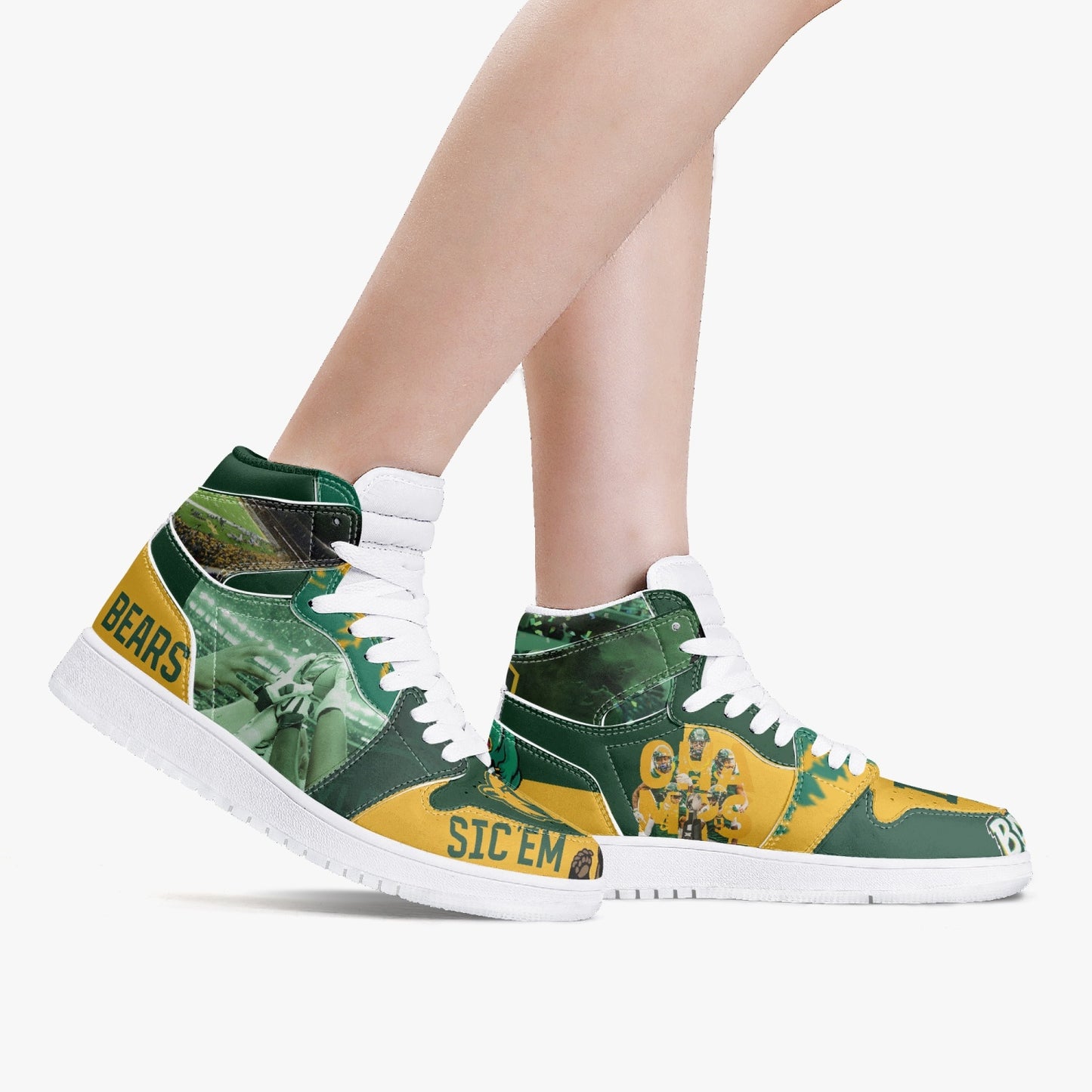 Baylor Shoes