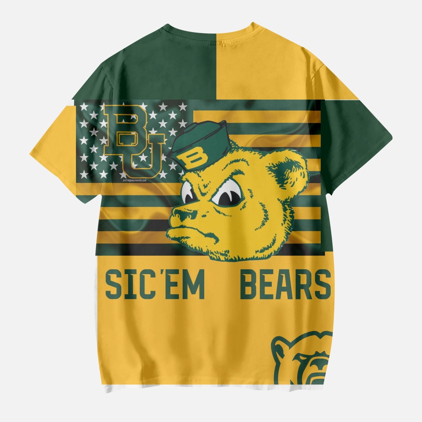 Baylor Kids Shirt