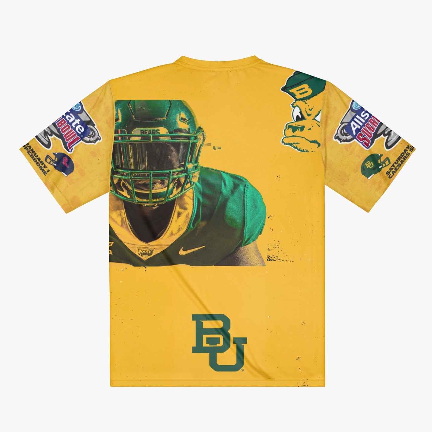 Baylor Sugarbowl Shirt