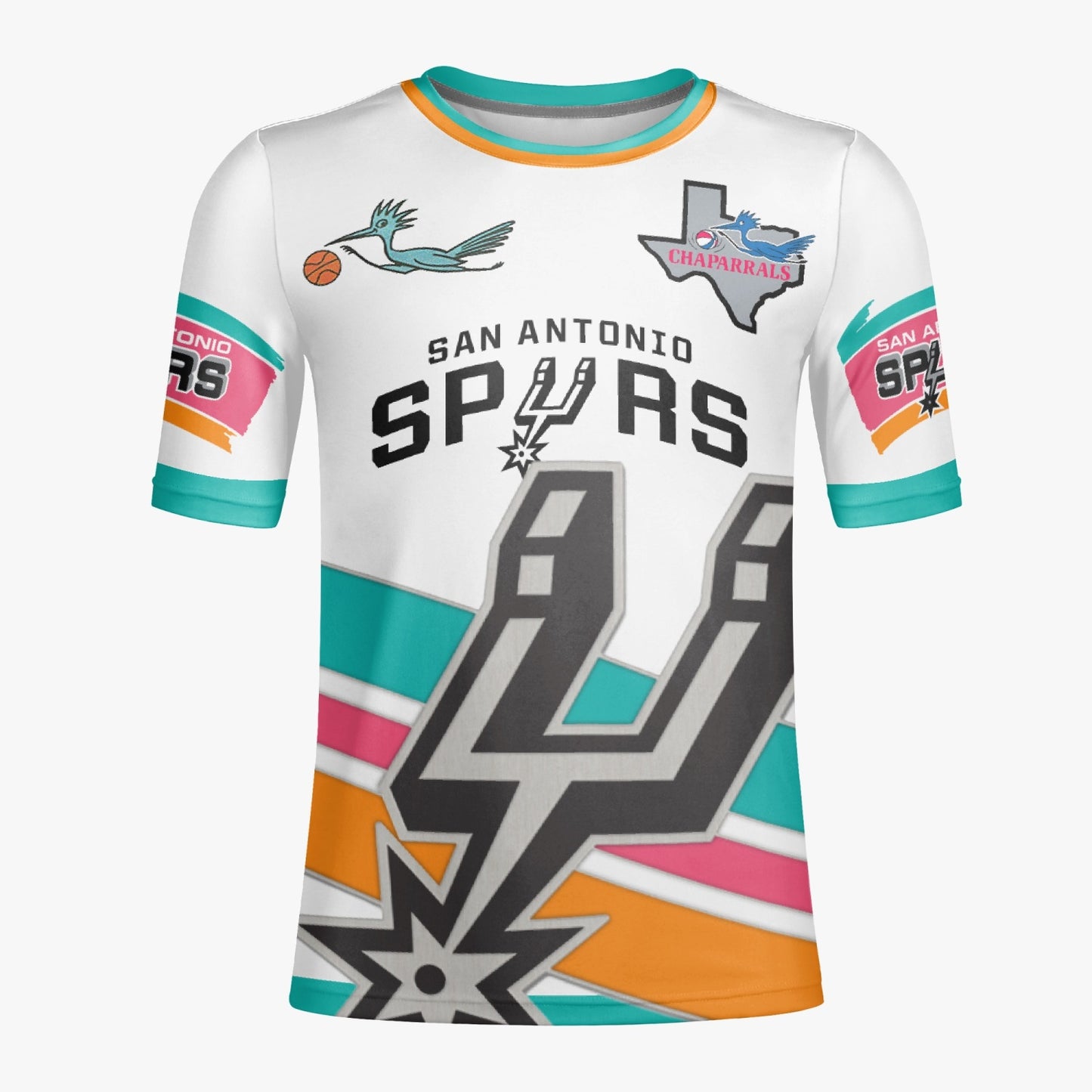 Spurs Fiesta Shirt