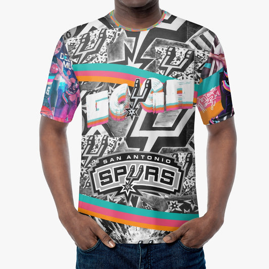 Spurs Fiesta Shirt