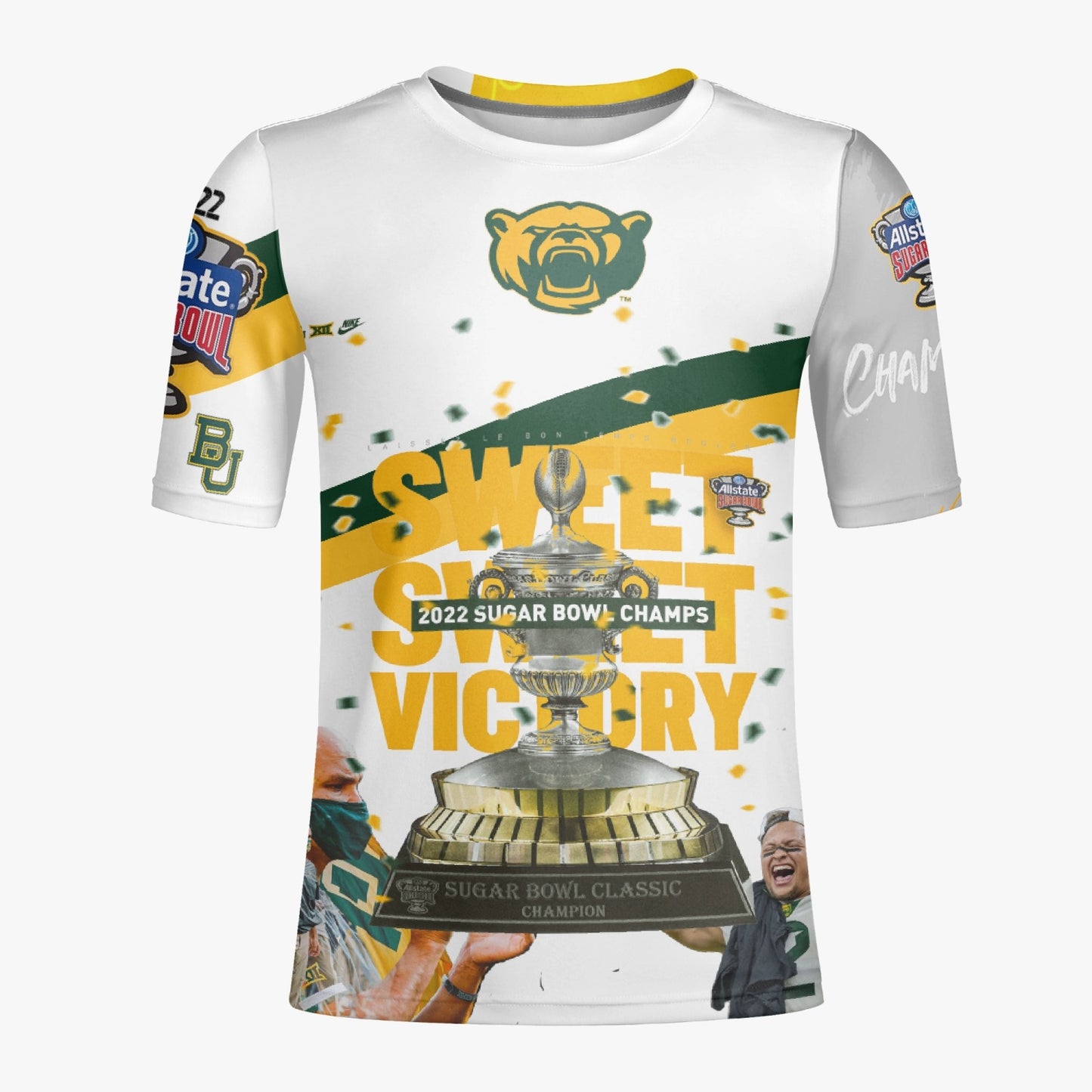 Baylor Sugar Champions Bowl Shirt