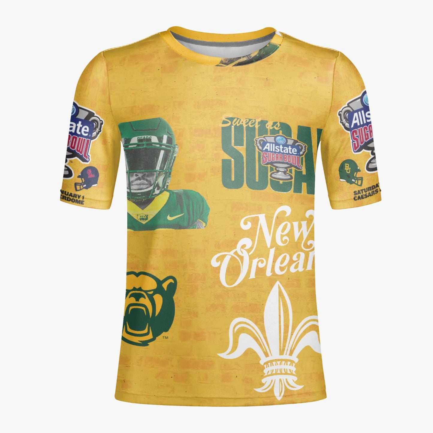 Baylor Sugarbowl Shirt