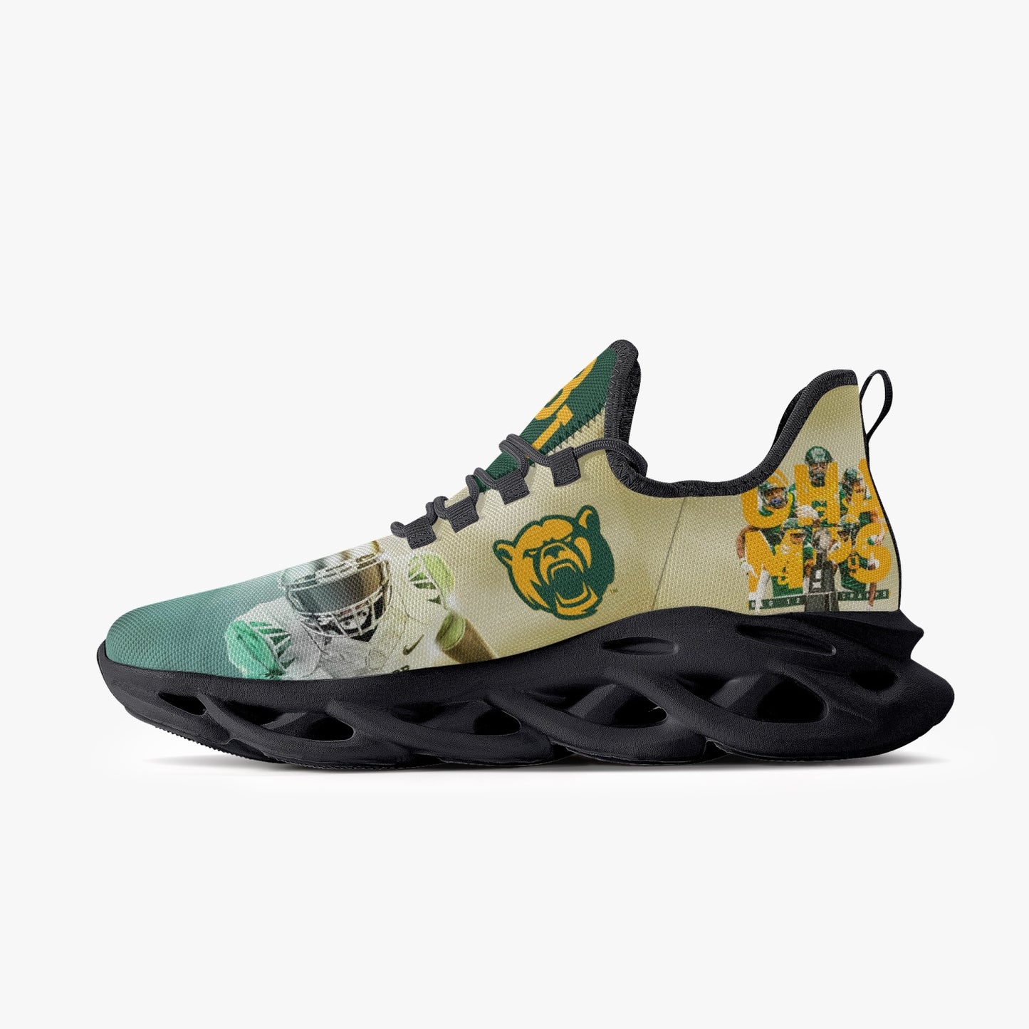 Baylor SIC EM BEARS Shoes