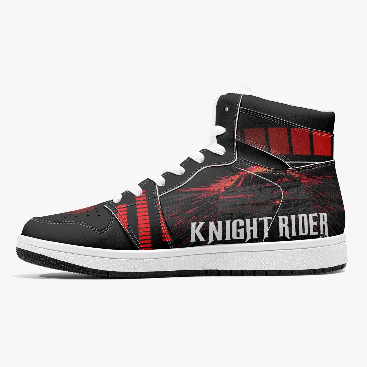 Knight Rider Shoes