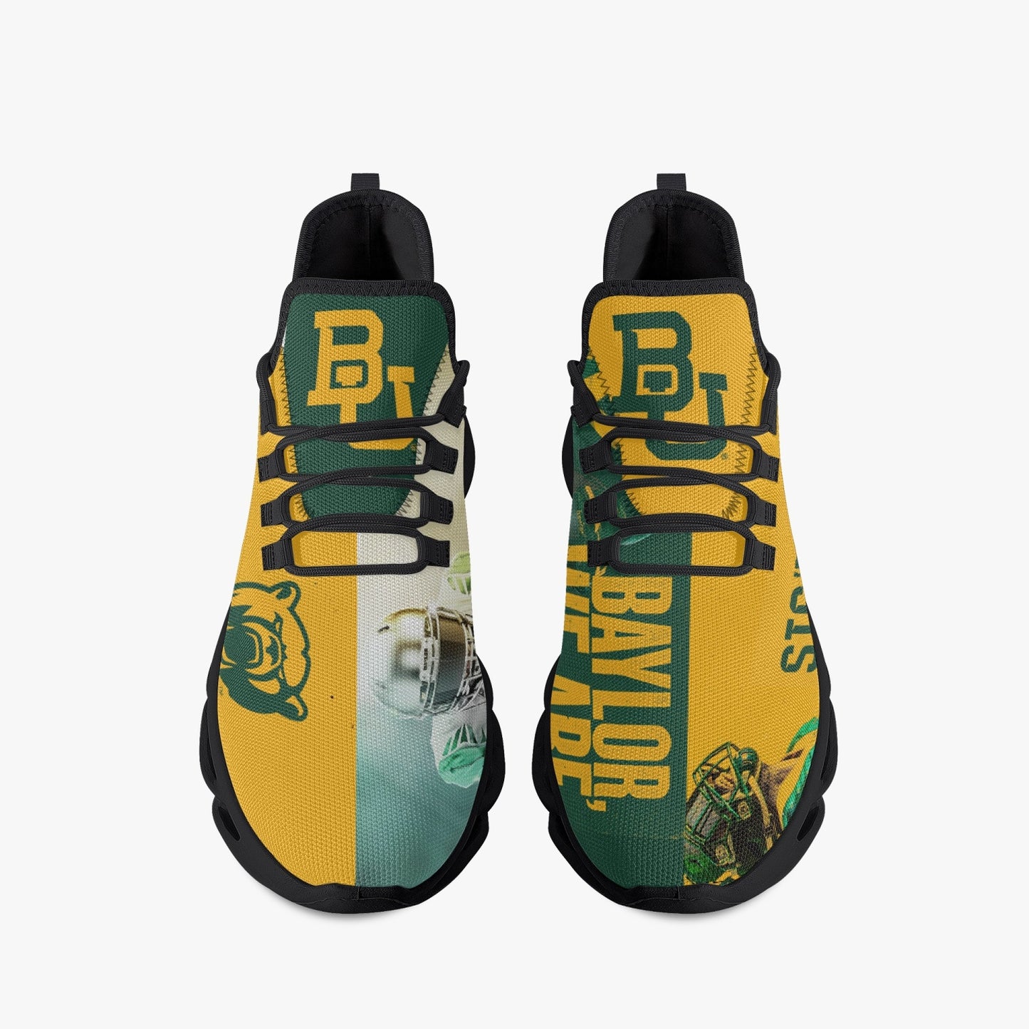 Baylor SIC EM BEARS Shoes