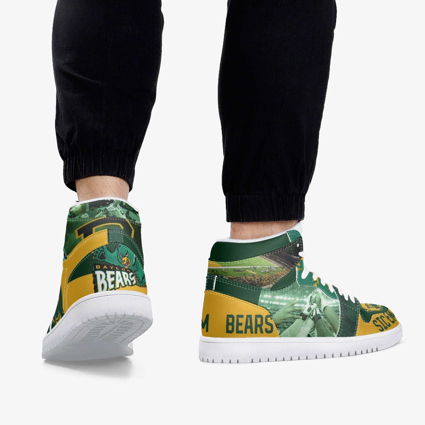 Baylor Shoes