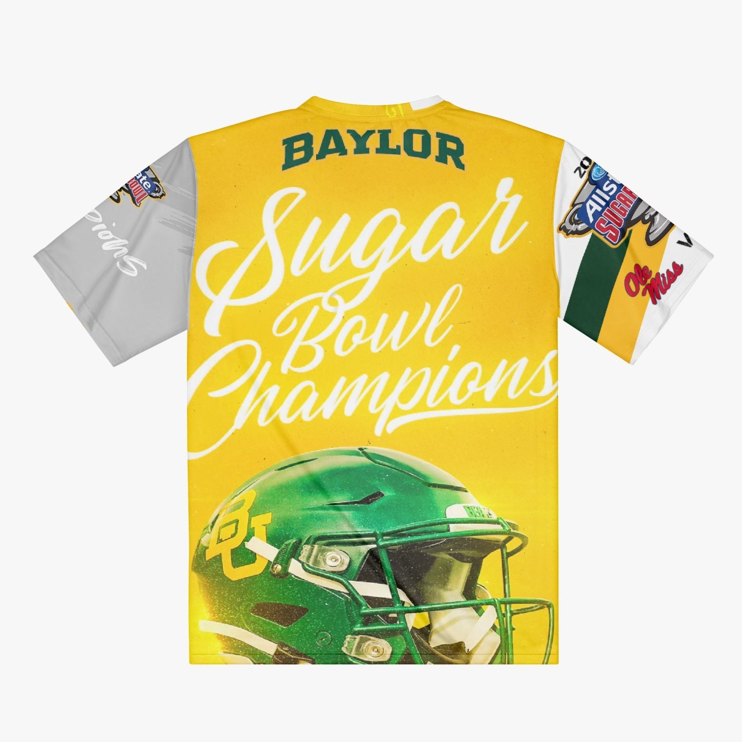 Baylor Sugar Champions Bowl Shirt