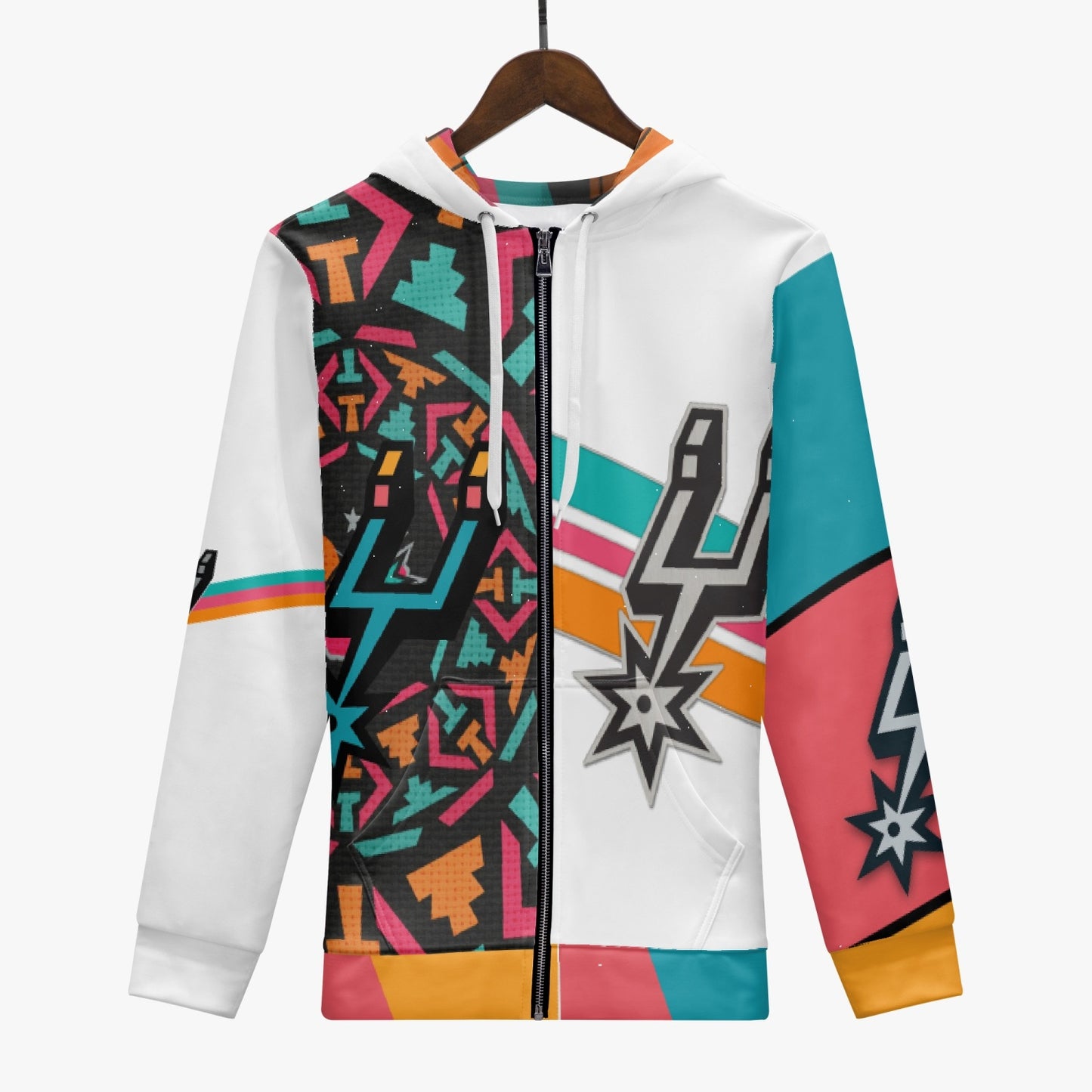 Spurs Fiesta Hoodie