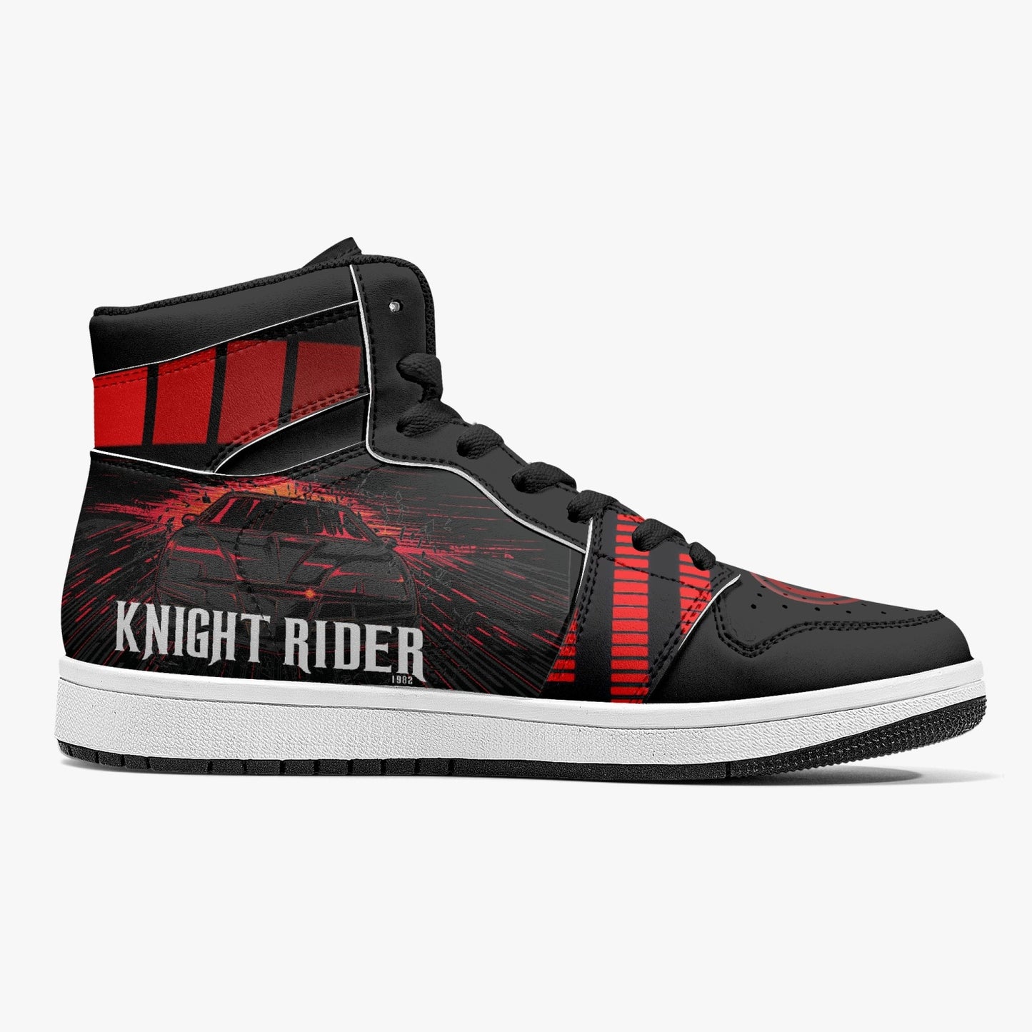 Knight Rider Shoes